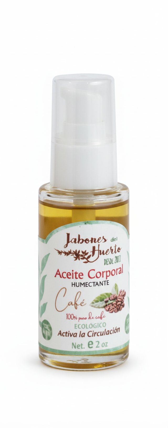 Aceite de café