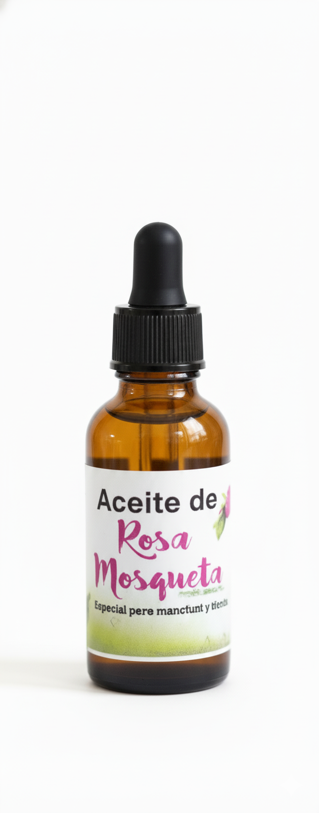 Aceite rosa mosqueta