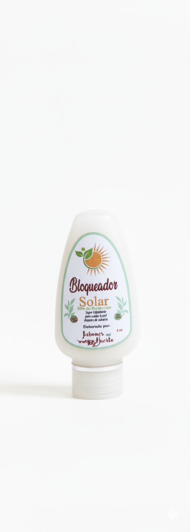 Blanqueadora solar 50 %