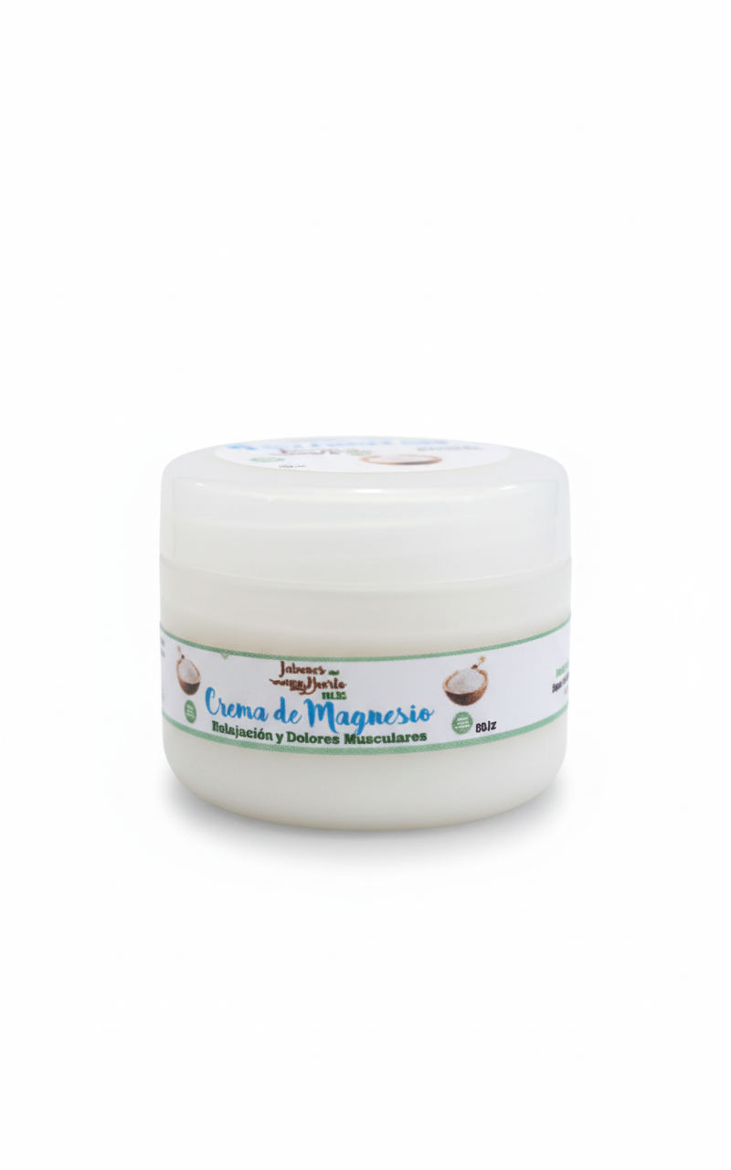 Gel de magnesio