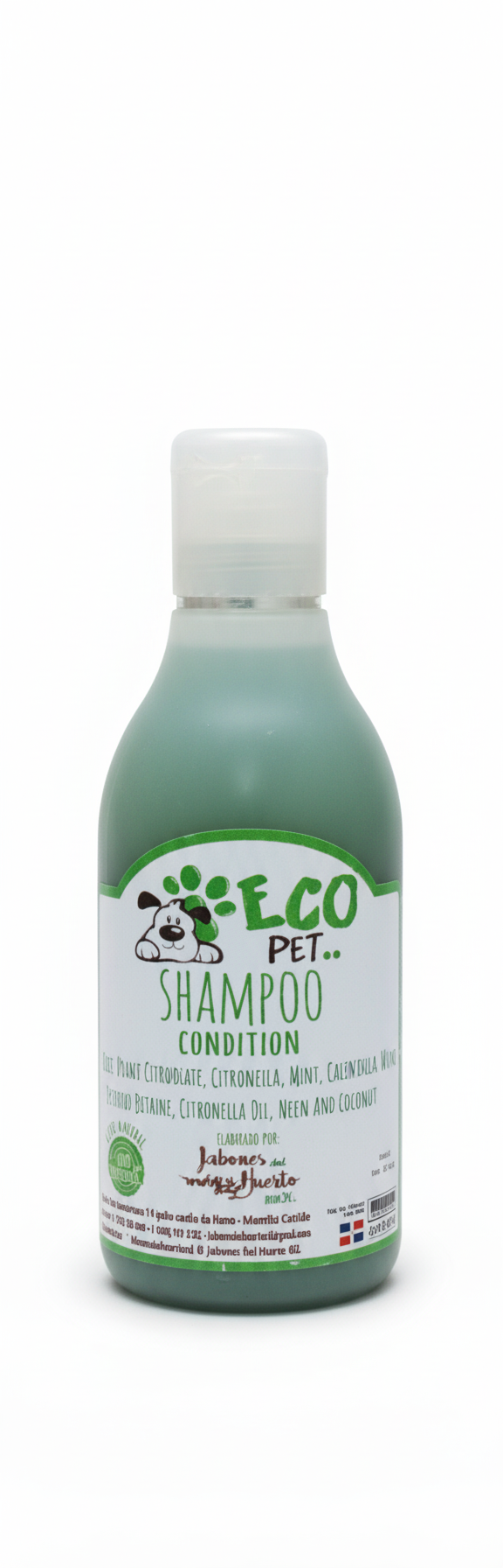 Shampu condition