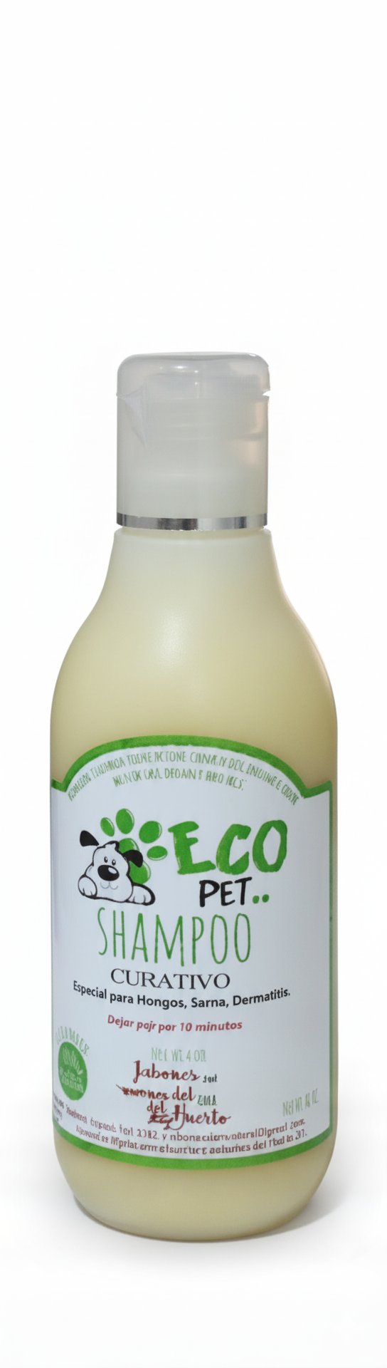 Shampu curativo
