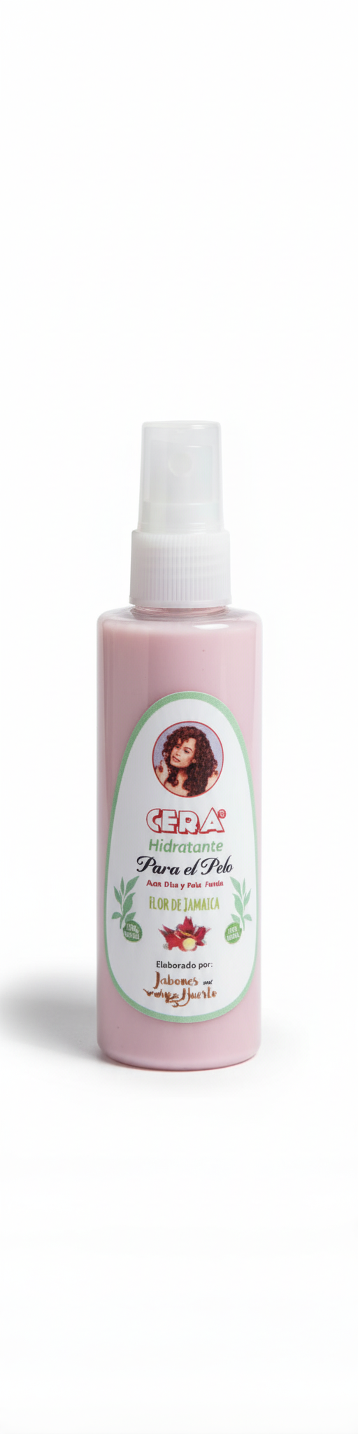 Shampu de flor Jamaica
